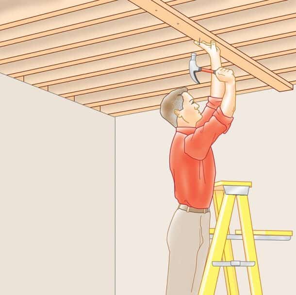 How to Build & Panel an Interior Wall