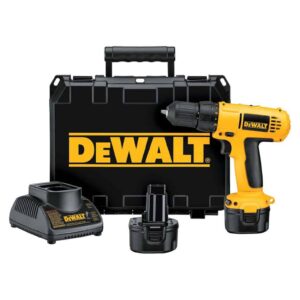 Cordless Drill-Driver Set