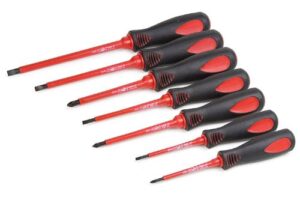electrician screwdrivers