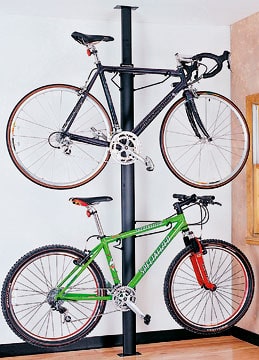 Garage Storage for Bicycles | HomeTips
