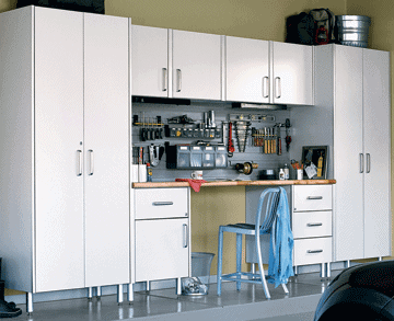 garage storage cabinets