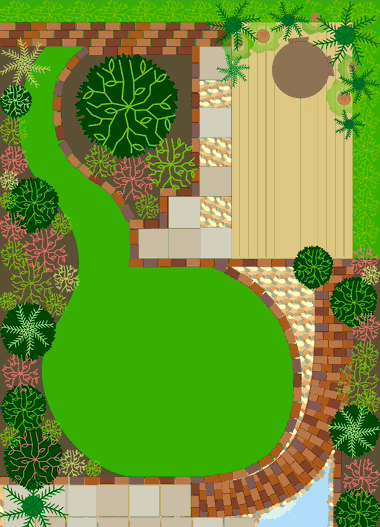 garden plan