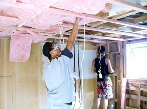 insulation attic insulate energy proper rate jobless jump grow hometips comfortable keep morguefile blackburnnews heat improvements purchase plus yrs under