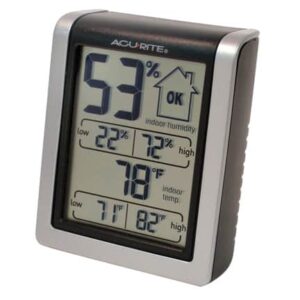 indoor outdoor thermometer