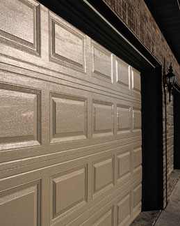 how to install garage door