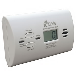 carbon monoxide detector