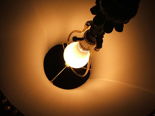 How To Fix A Lamp Hometips, How To Repair Light Fixture