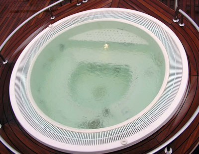 spa hot tub