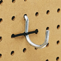 garage storage pegboard hooks