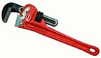 adjustable pipe wrench