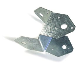 post cap anchor