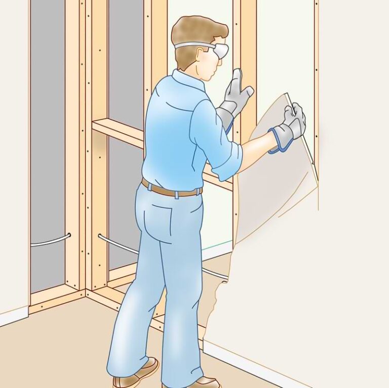 How to Open Up a Wall