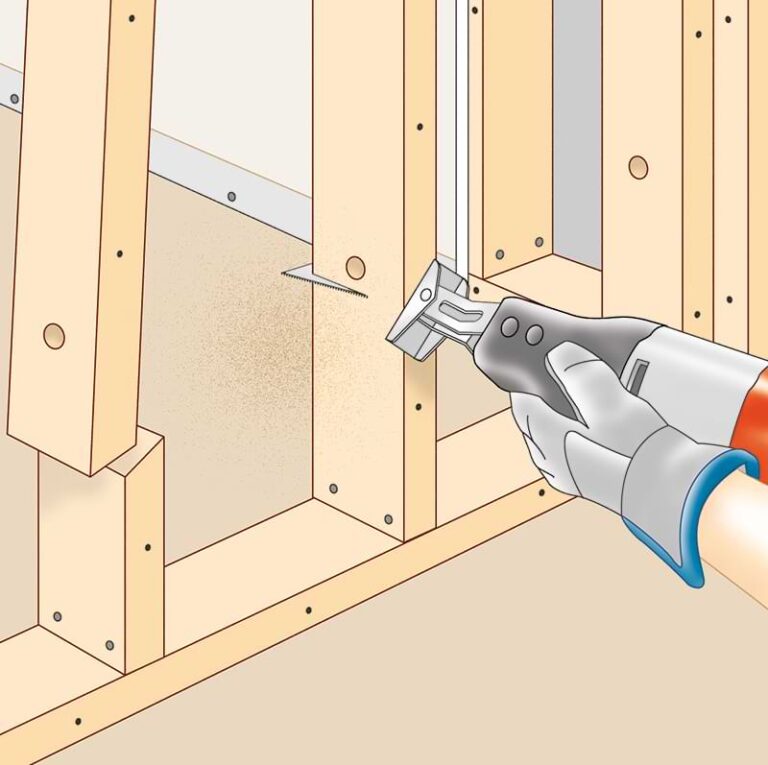 How to Open Up a Wall