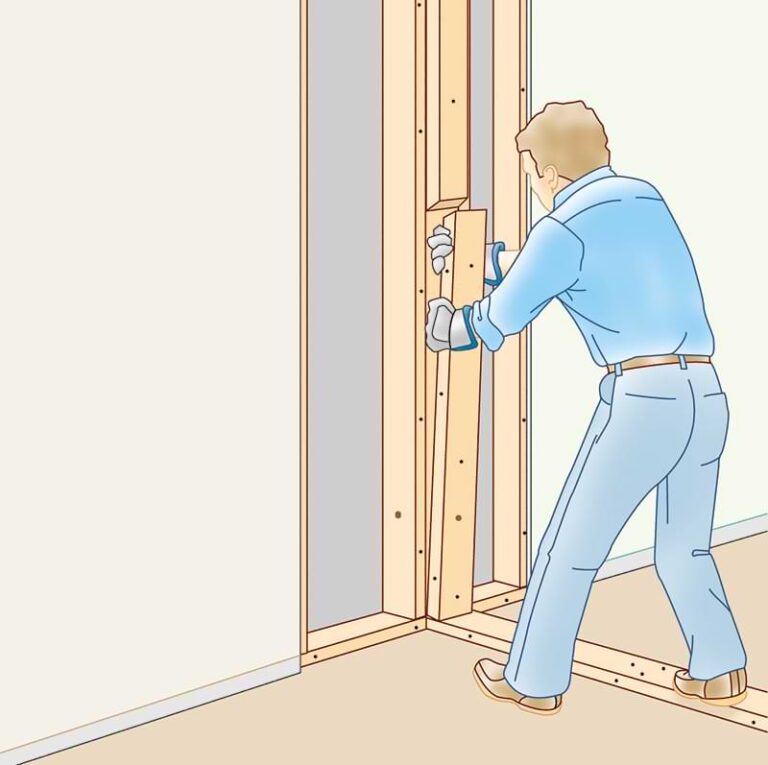 How to Open Up a Wall