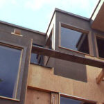 plywood siding installation repair