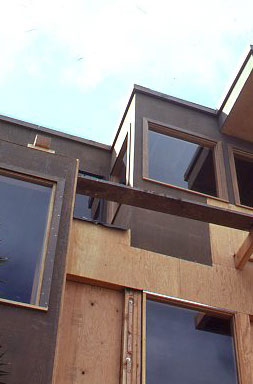 plywood siding installation repair