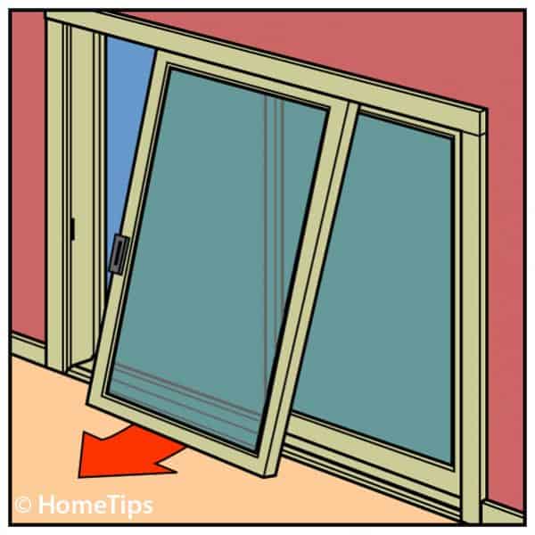 How to Repair a Sliding Door HomeTips