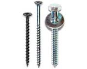 screws and bolts