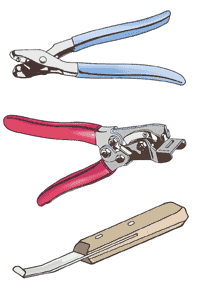 Specialty Vinyl Siding Tools