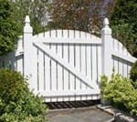 garden entry gate