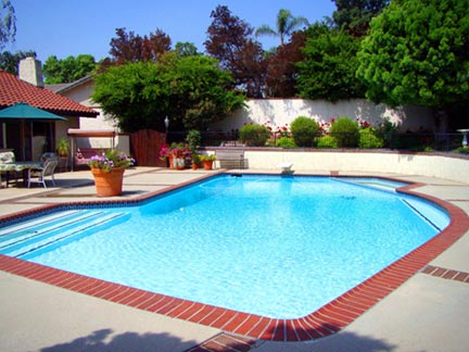 winterizing a swimming pool