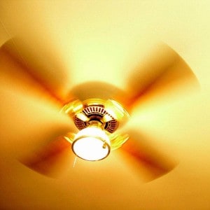 how to install a ceiling fan