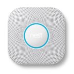 Nest Protect combination CO detector and smoke alarm