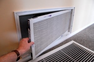 change furnace filter