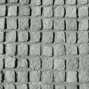 stamped concrete driveway