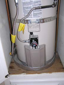 How To Repair A Leaking Water Heater Hometips
