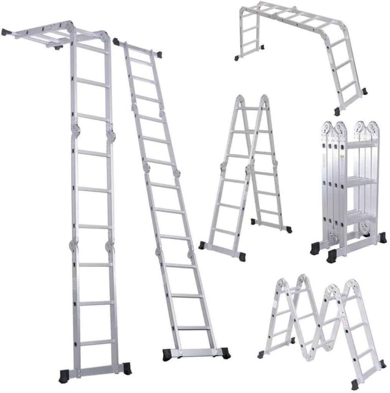 Ladders The Ultimate Guide to Choice & Safe Use HomeTips