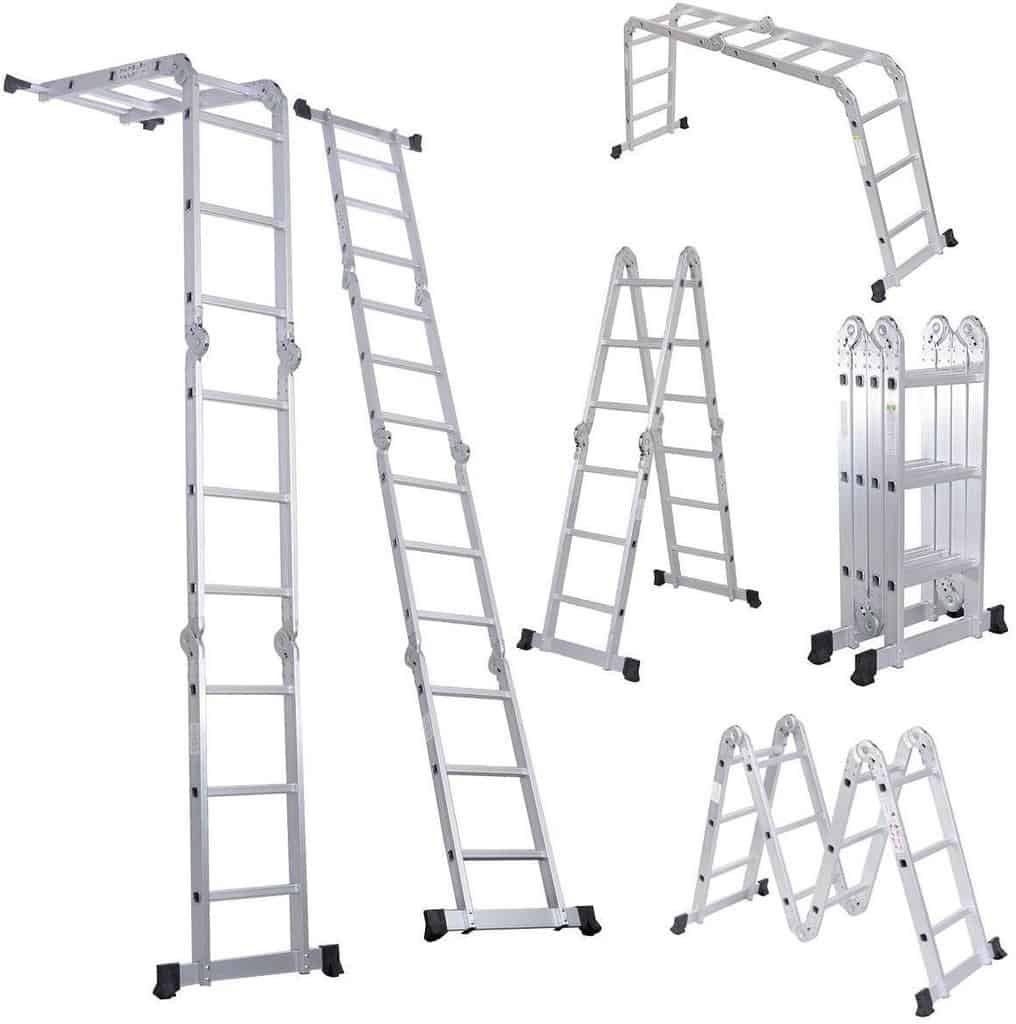 Ladders The Ultimate Guide to Choice & Safe Use HomeTips