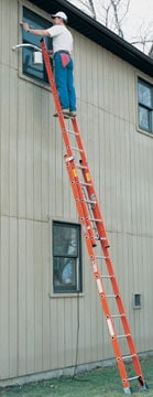 extension ladder for painting