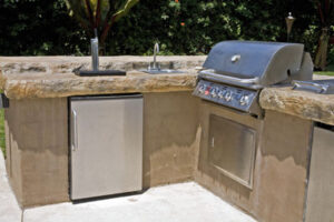 Planning Or Buying An Outdoor Kitchen
