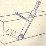 home made rabbet plane