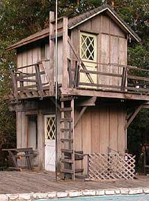 HomeTips treehouse original office