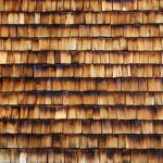 cedar shingle wood roofing