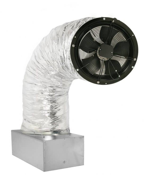 Best Whole House Fan Buying Guide HomeTips