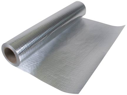 radiant barrier insulation