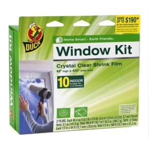 Window Insulation Kit 