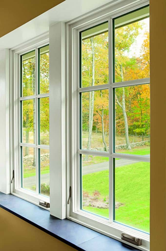 casement windows