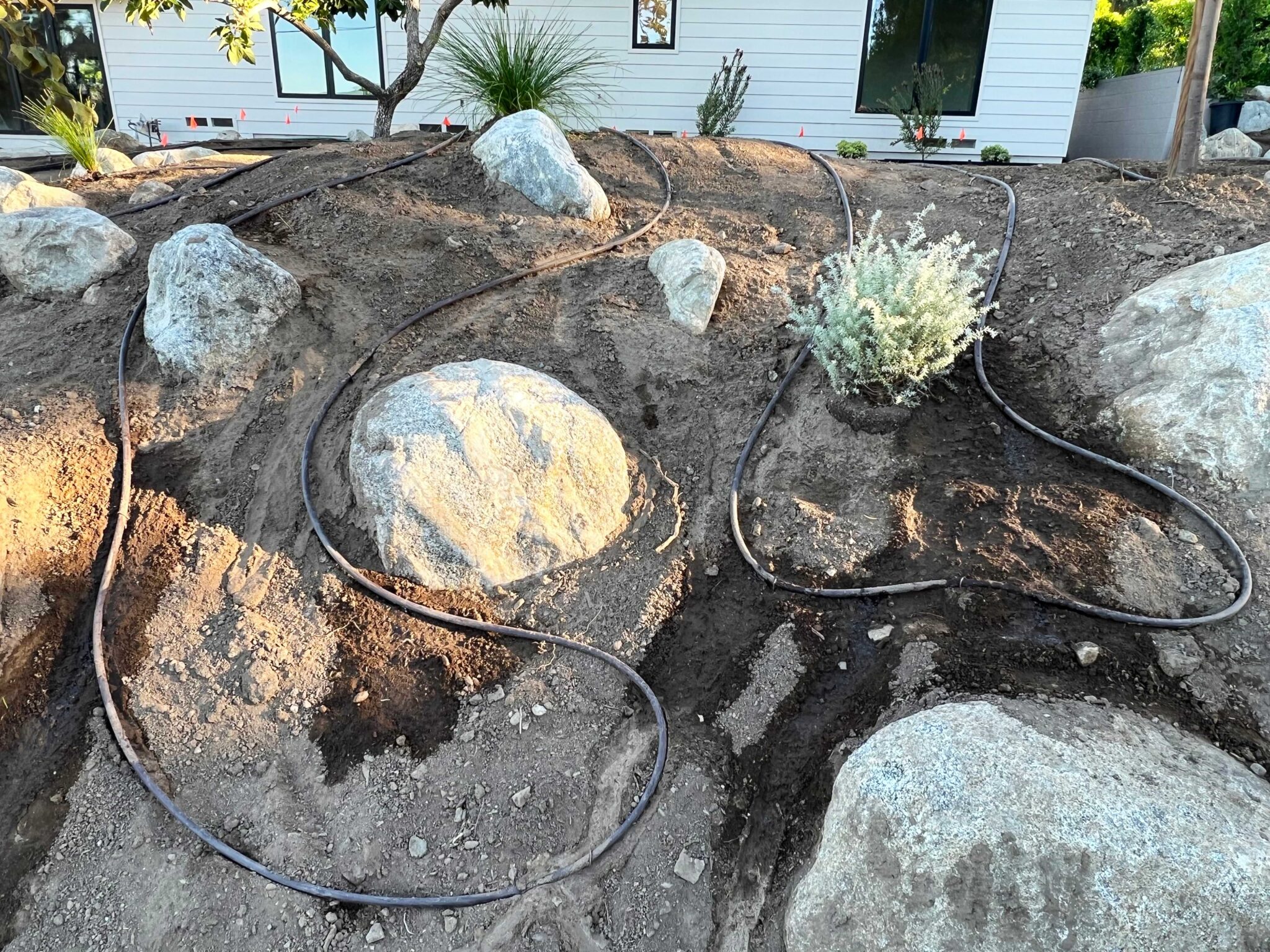 How to Install Garden Drip Irrigation Tubing A DIY Project HomeTips