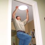 how to install a tubular skylight