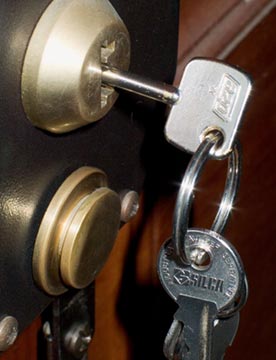 How To Repair Keyed Door Locks