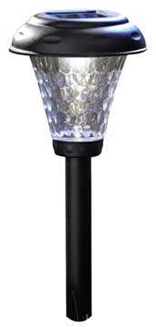 solar outdoor light fixture