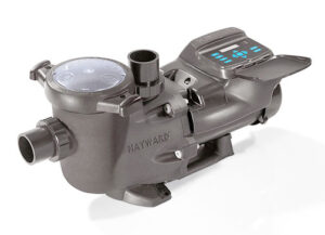 Variable-speed pool pump