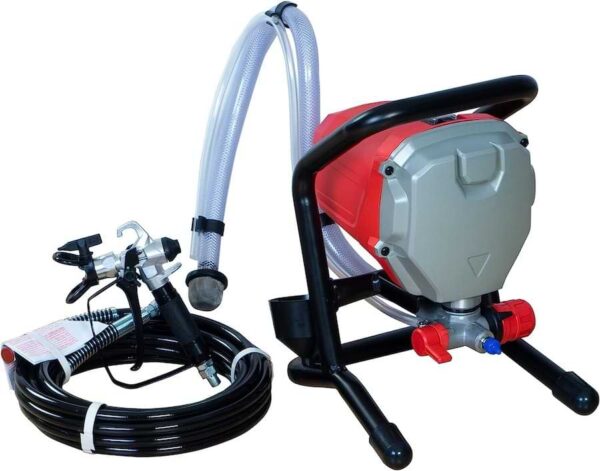 Airless paint sprayer 