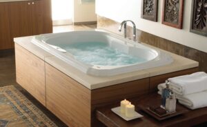 jacuzzi spa bath tub