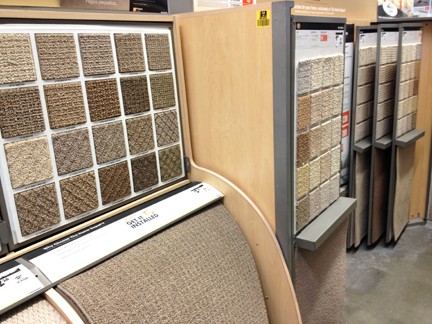 carpet buying