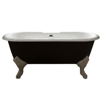 How To Clean A Porcelain Enamel Bathtub